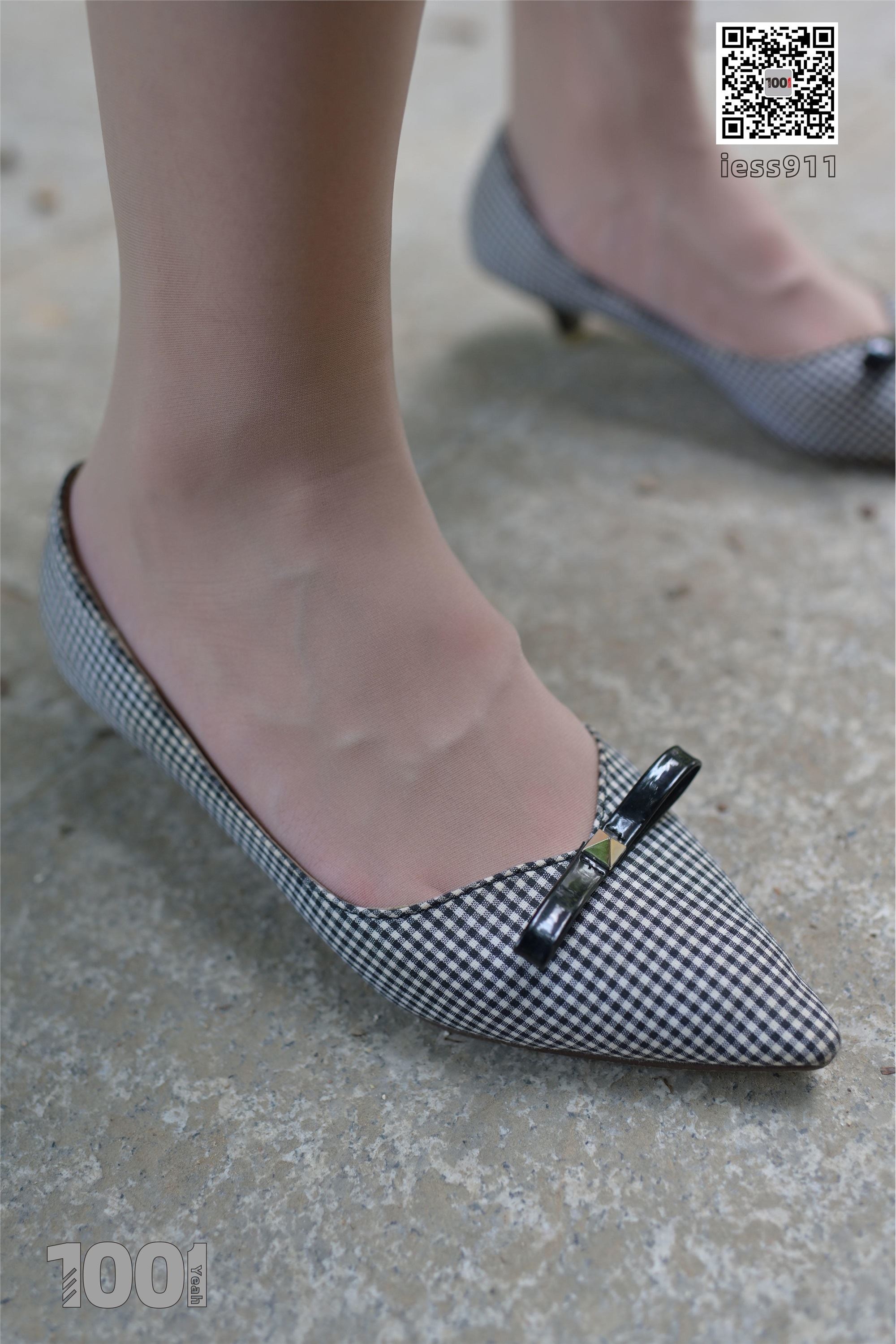 IESS异思趣向 一千零一夜 模特：真真《家有萌宠1》